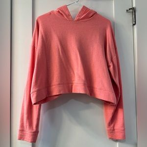 Forever 21 Crop Sweatshirt